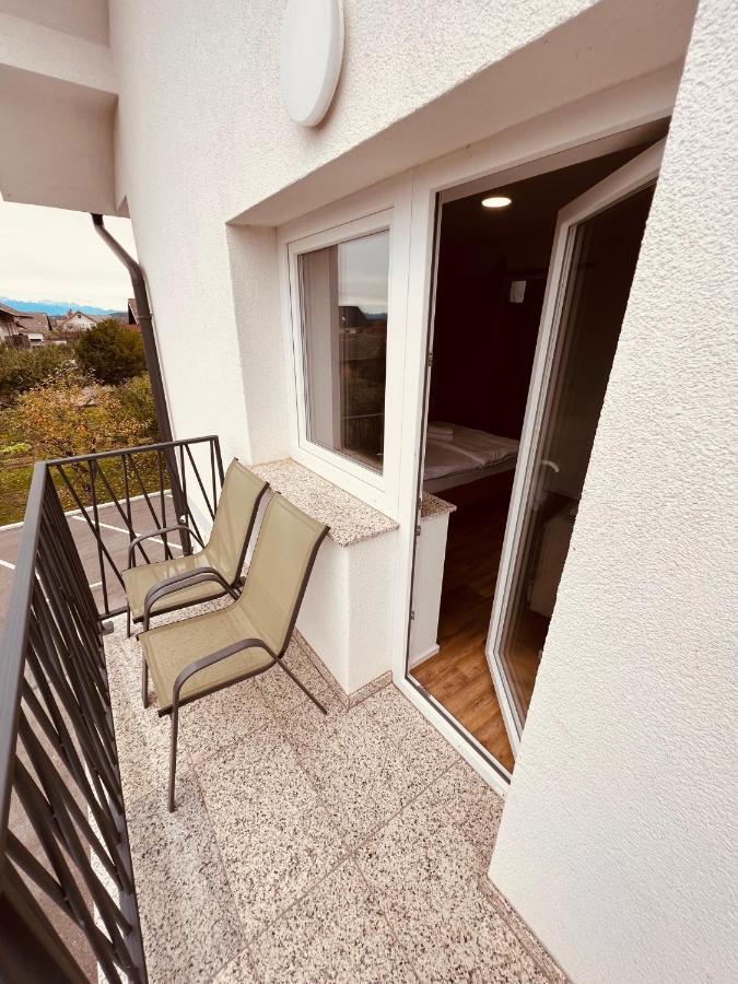 Pjagodic Hotel Cerklje - 5Min To Airport Cerklje na Gorenjskem Zewnętrze zdjęcie